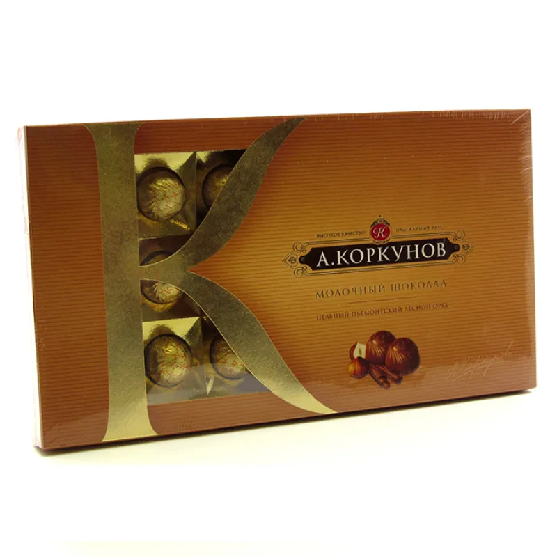 Коробка конфет "Коркунов", доставка Спас-Деменск